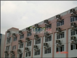 五金廠(chǎng)環(huán)保空調(diào)廣州五金廠(chǎng)沖壓車(chē)間案例