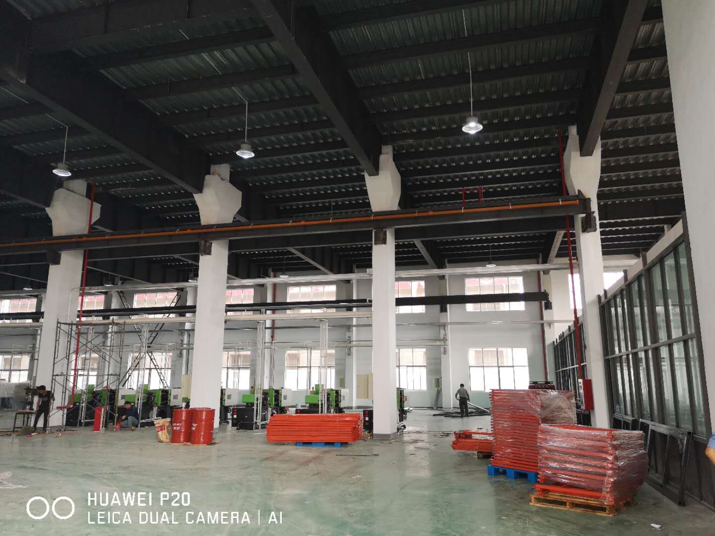 鋼結(jié)構(gòu)廠房降溫 鋼結(jié)構(gòu)廠房降溫